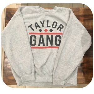 Taylor Gang Wiz Khalifa Sweatshirt